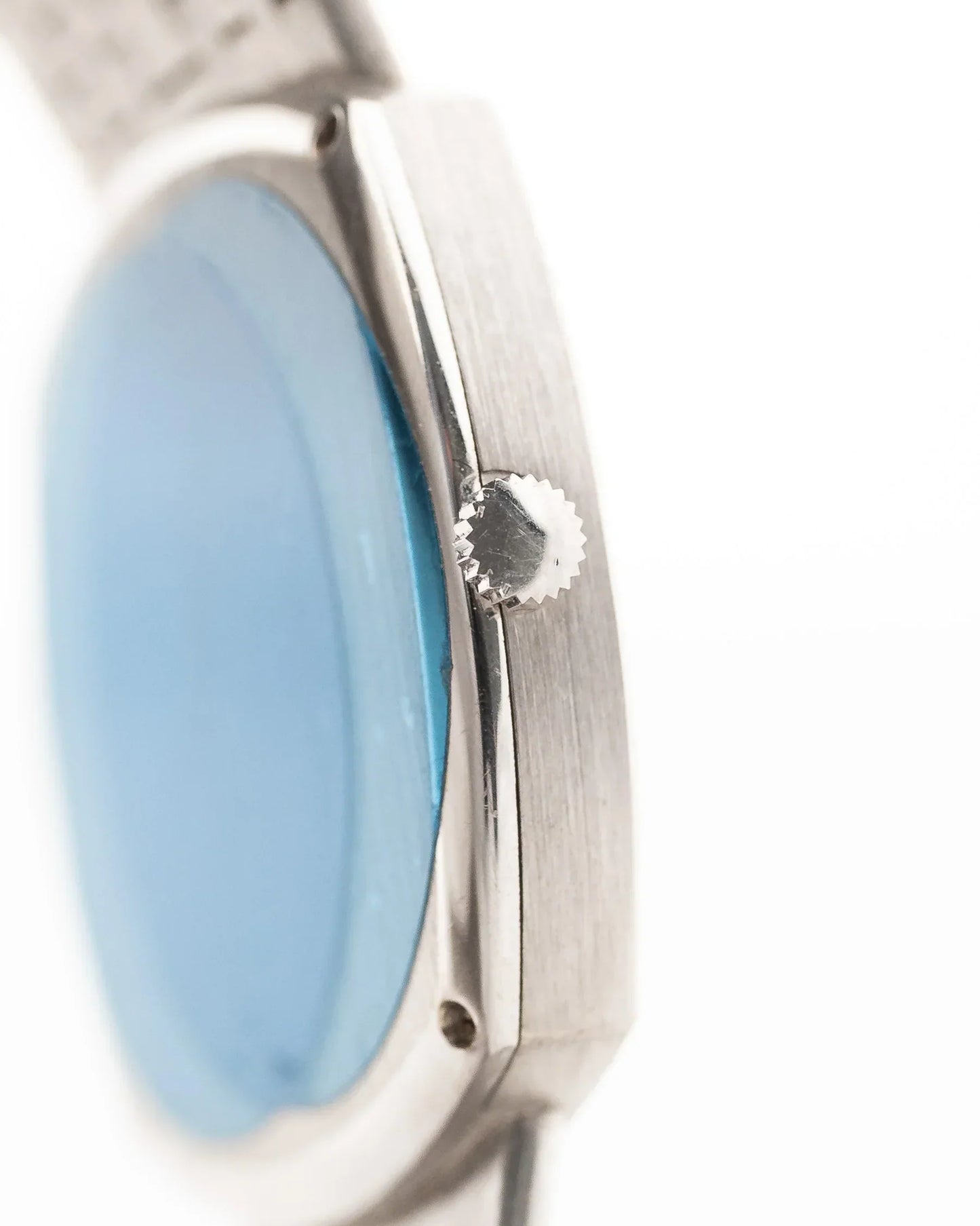 Piaget TV Automatic 18k 1970s