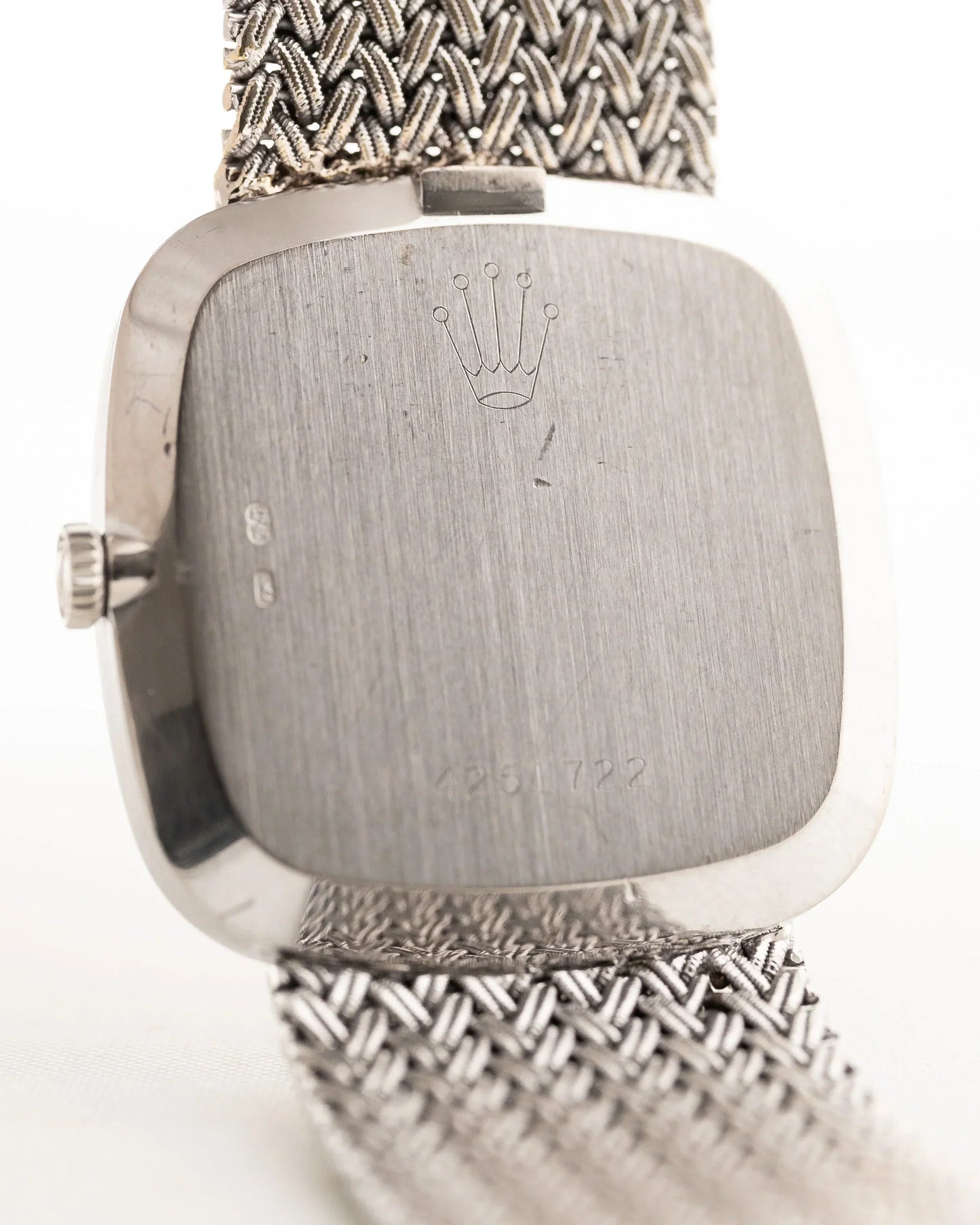 Cellini 18k Square Tropic 1976