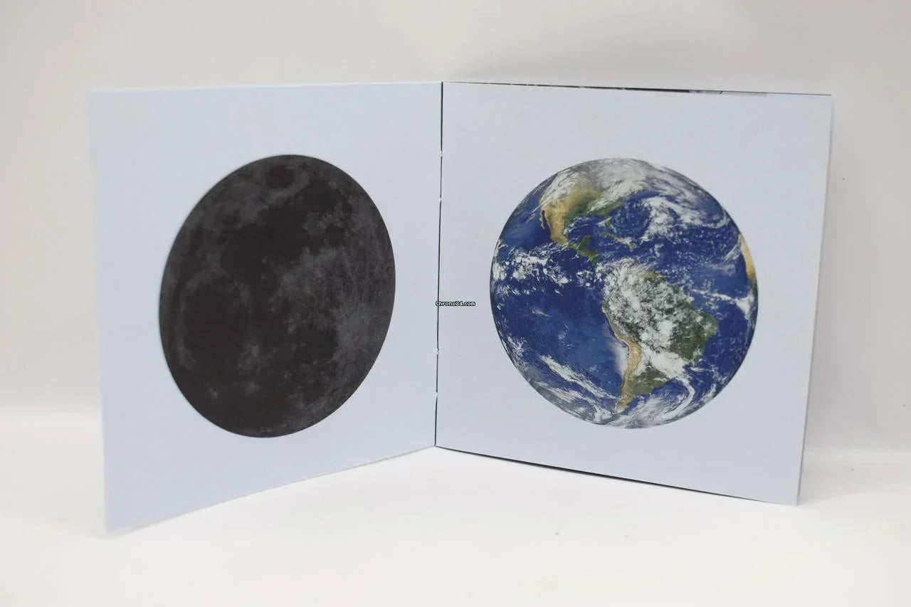 Swatch Moonswatch x Omega New Mission to EarthPhase Bioceramic Moonswatch