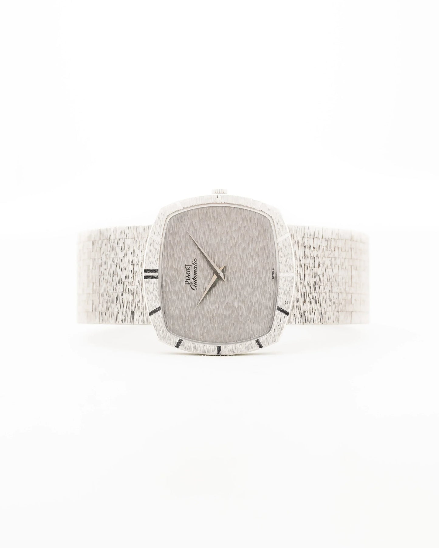 Piaget TV Automatic 18k 1970s