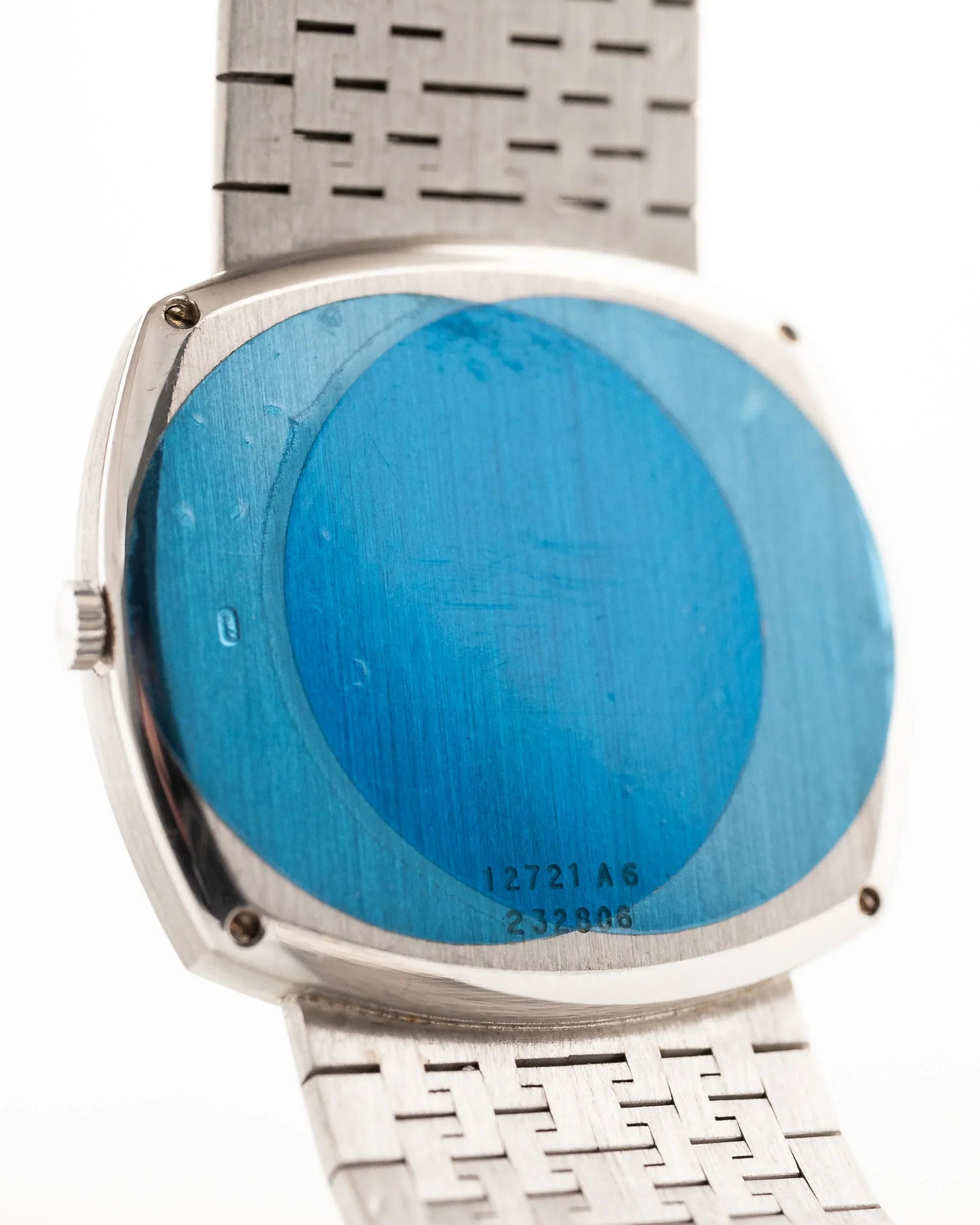 Piaget TV Automatic 18k 1970s