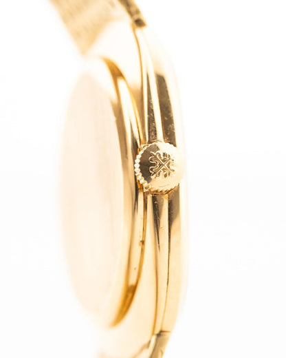 Patek Philippe Ellipse d'Or 18k 1970s