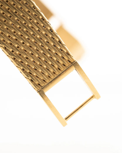 Patek Philippe Ellipse d'Or 18k 1970s