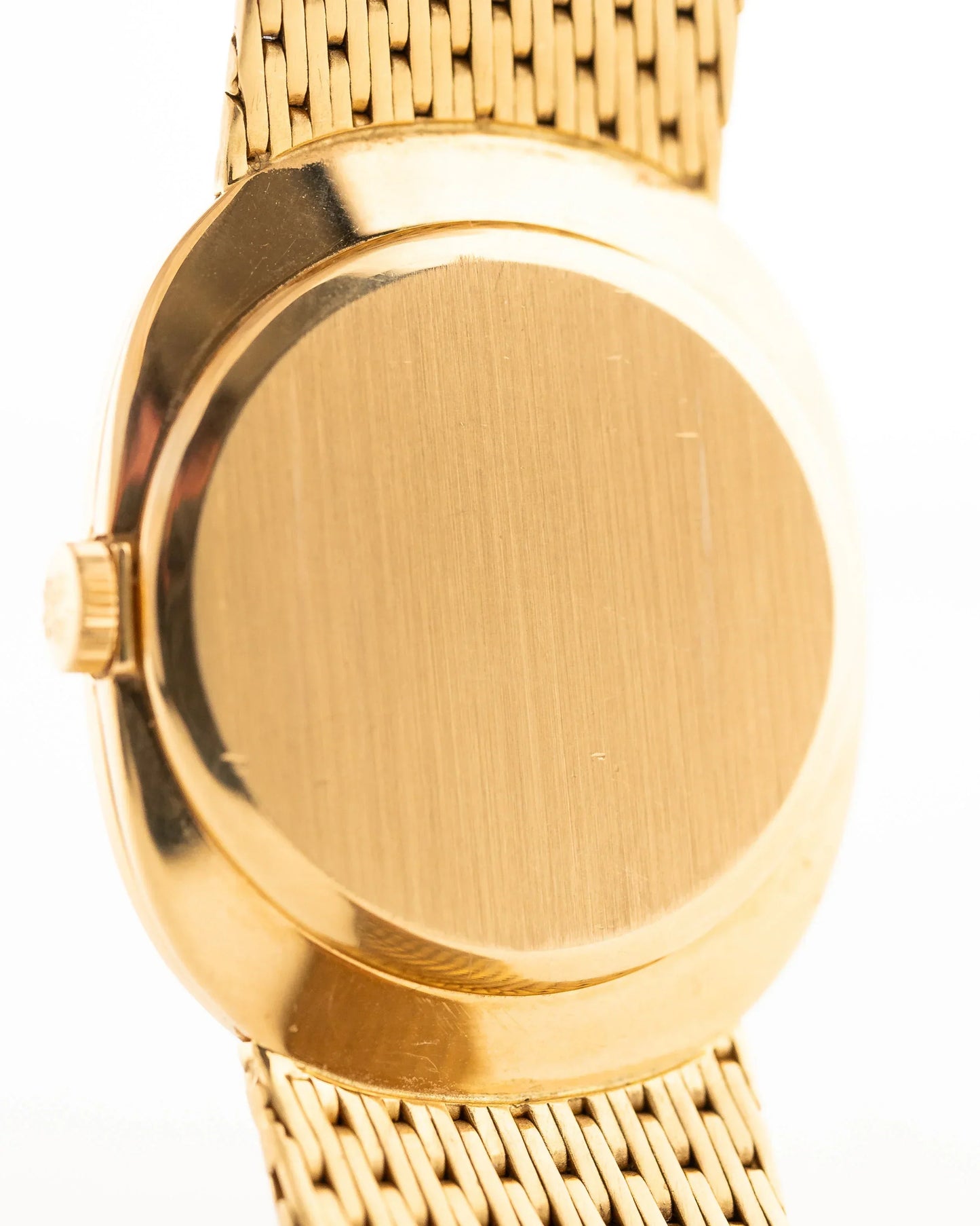 Patek Philippe Ellipse d'Or 18k 1970s