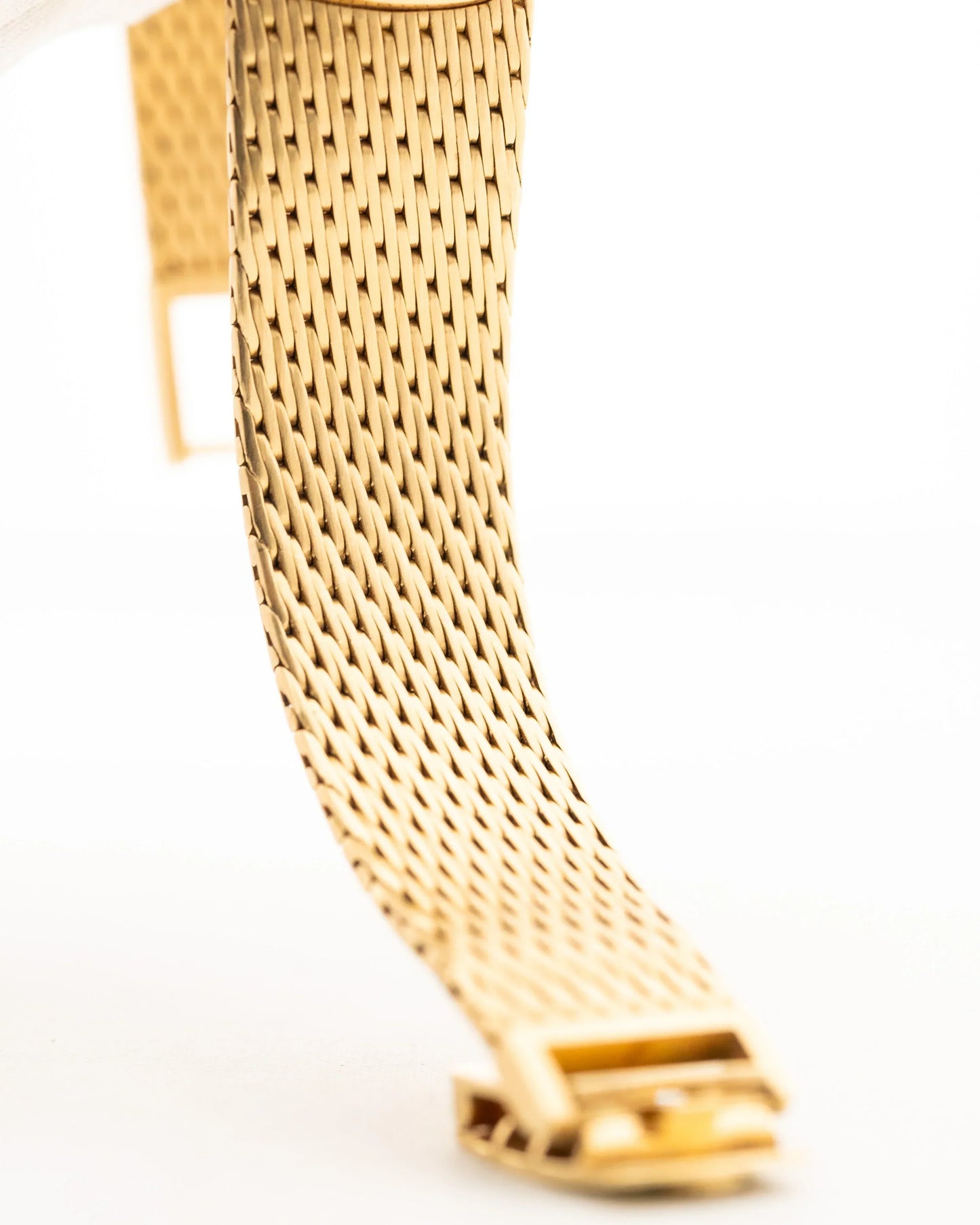 Patek Philippe Ellipse d'Or 18k 1970s