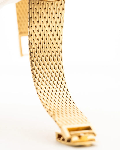 Patek Philippe Ellipse d'Or 18k 1970s