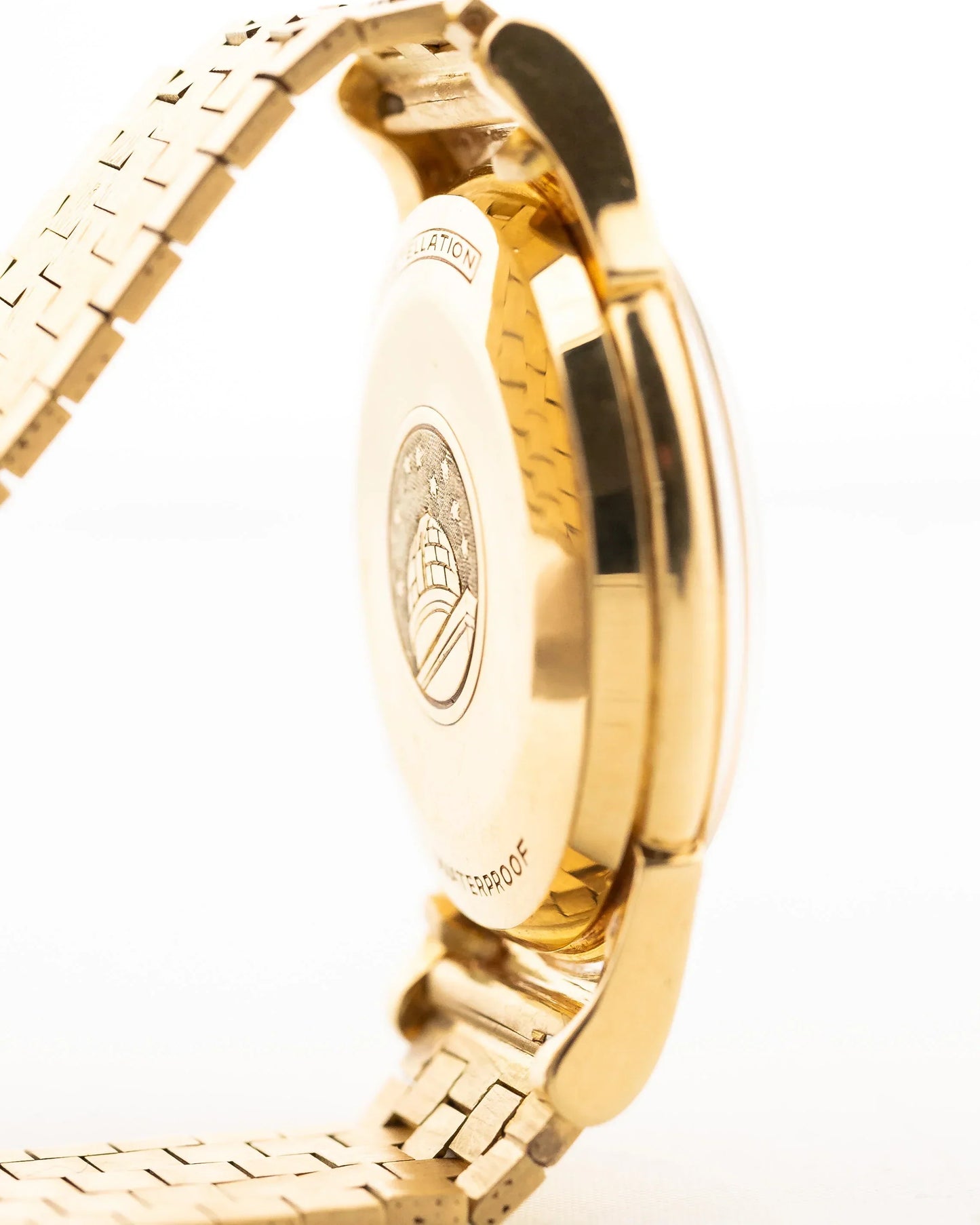 Omega Constellation 18k D’Agosto 1958