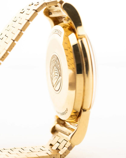 Omega Constellation 18k D’Agosto 1958