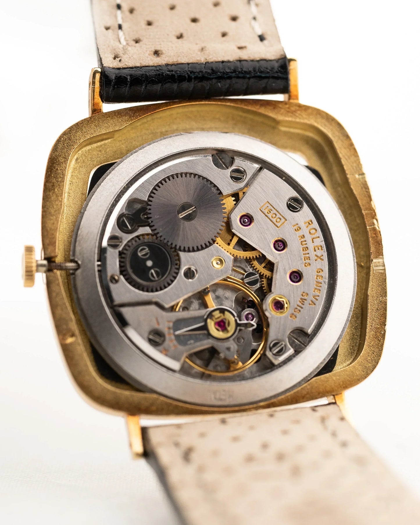 vintage Royal Unique 18k 1970S