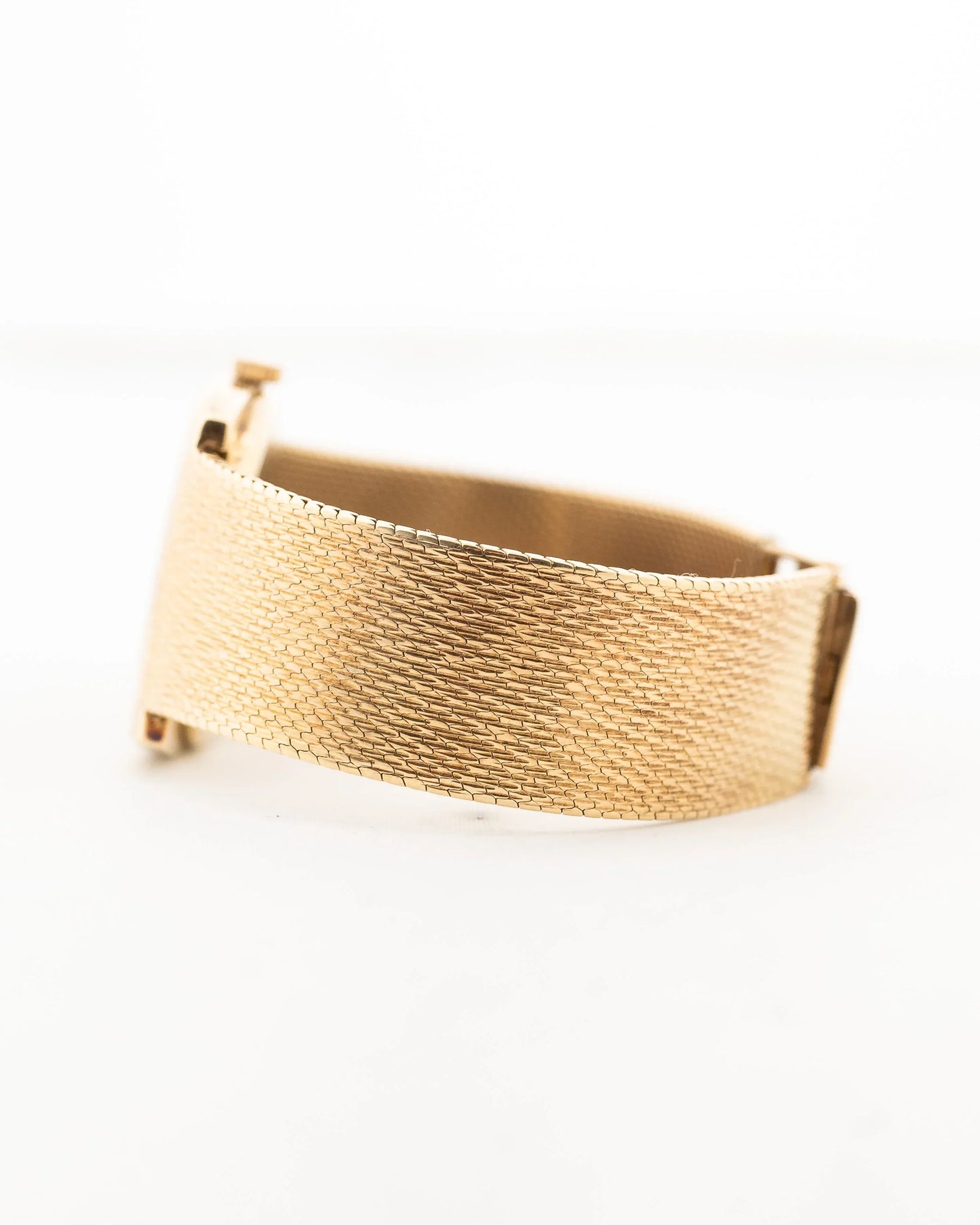 Rolex Cellini Chocolate 14k 1963