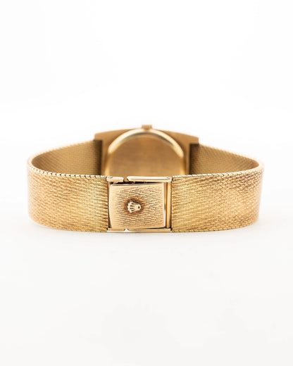 Rolex Cellini Chocolate 14k 1963