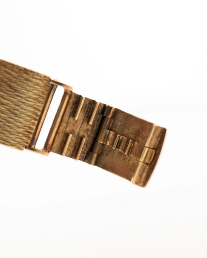 Rolex Cellini Chocolate 14k 1963