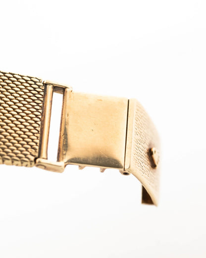 Rolex Cellini Chocolate 14k 1963