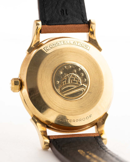 Omega Constellation 2943 De Luxe Calendar 1960