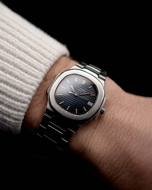 Patek Philippe 3900 Nautilus 1989