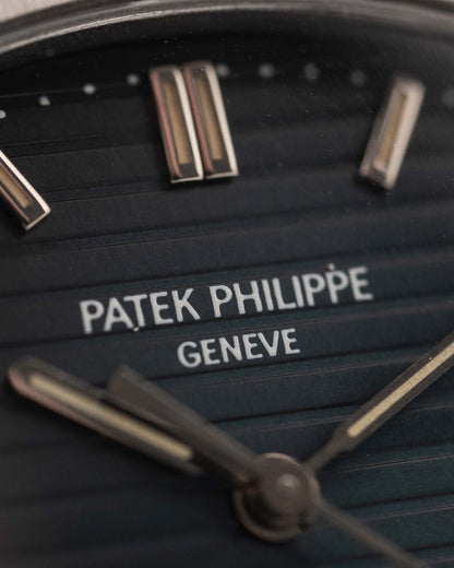 Patek Philippe 3900 Nautilus 1989