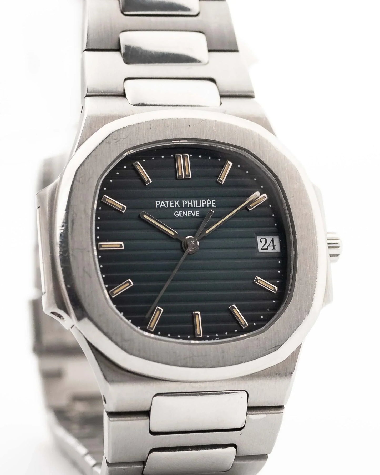 Patek Philippe 3900 Nautilus 1989