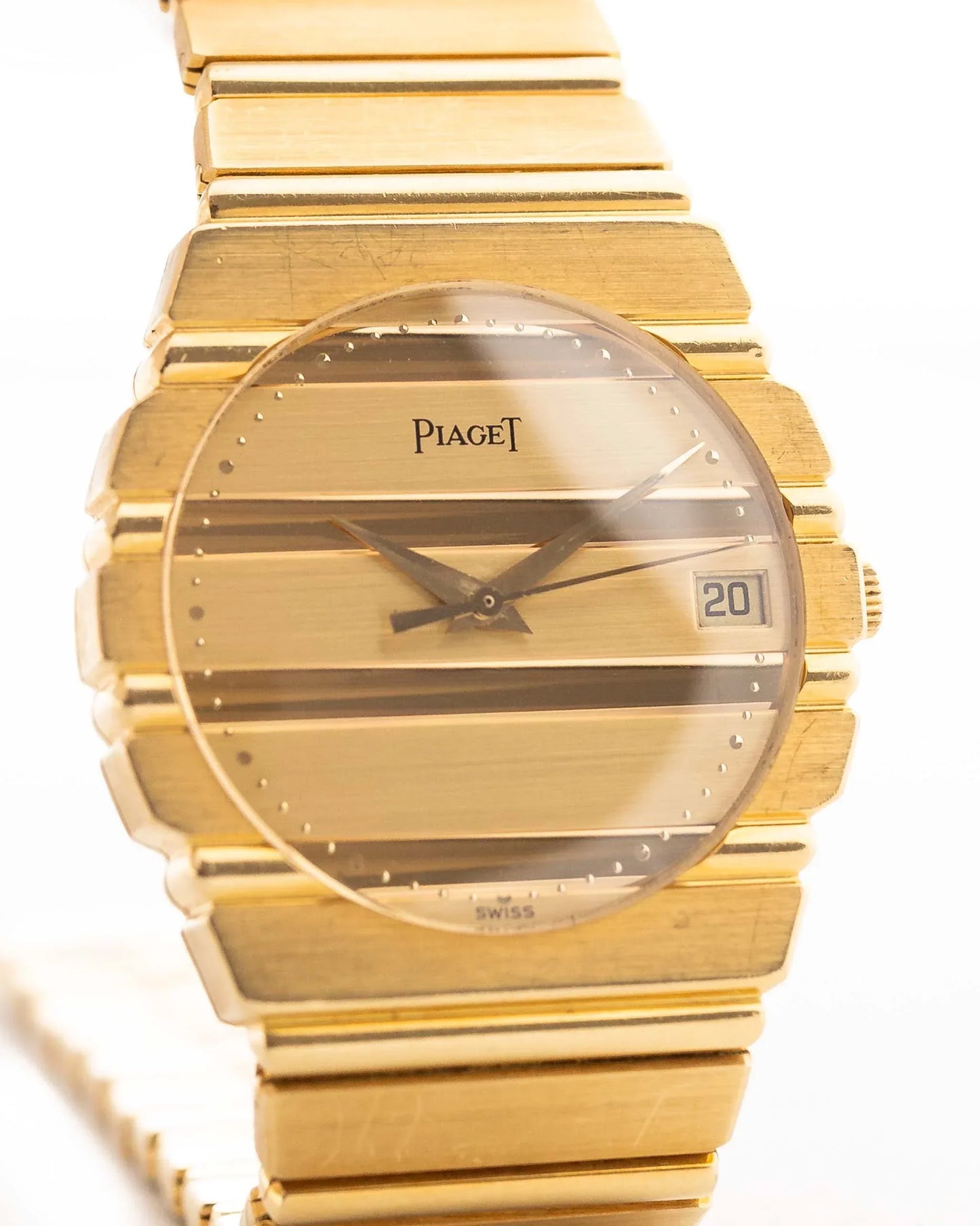Piaget Polo 15561 Date 1980s