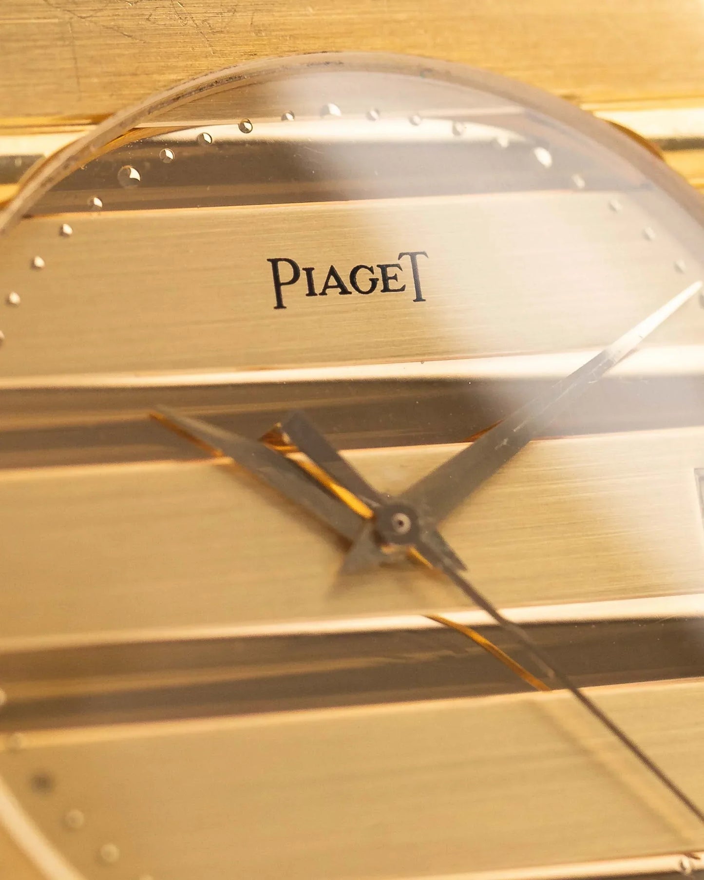 Piaget Polo 15561 Date 1980s