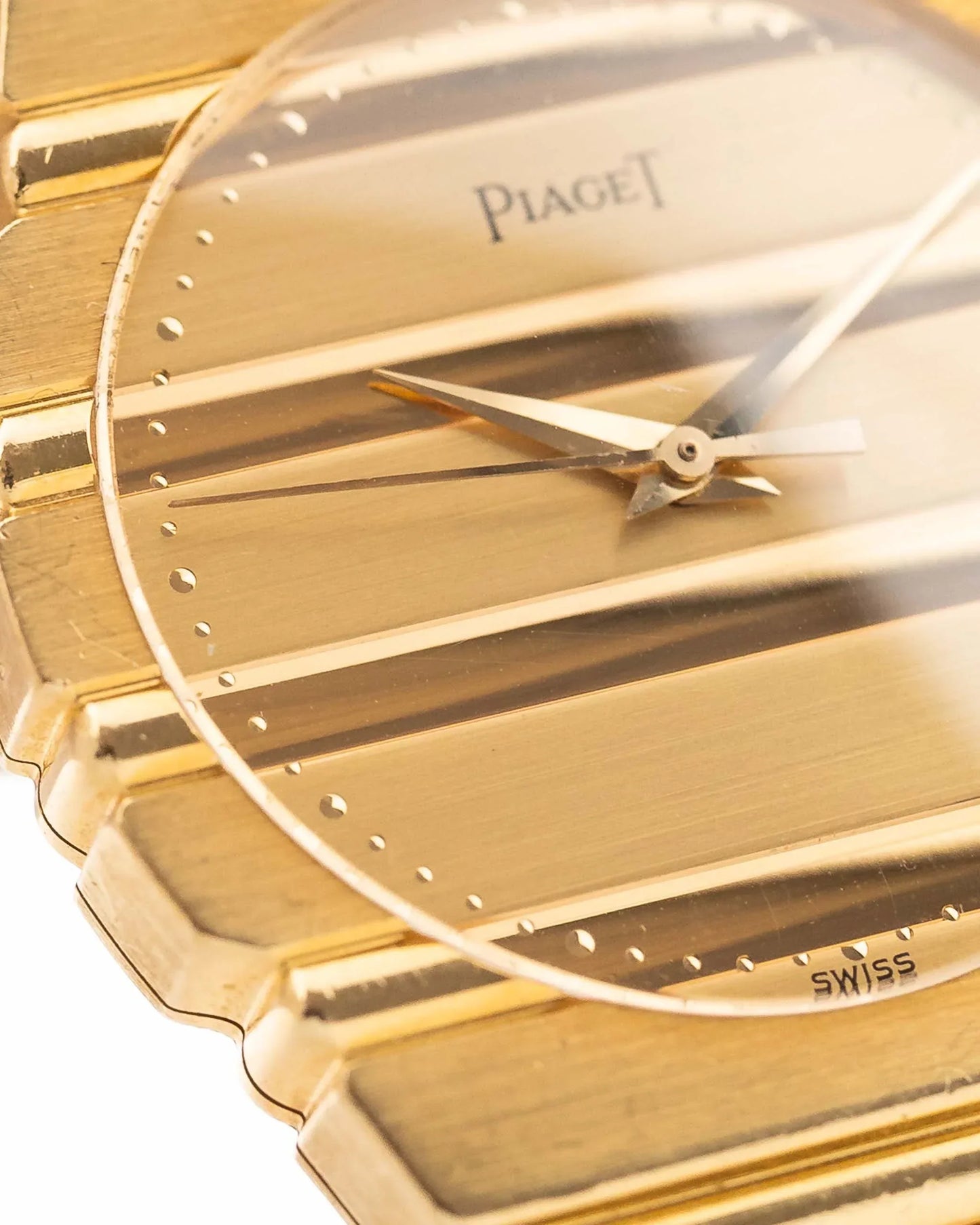 Piaget Polo 15561 Date 1980s