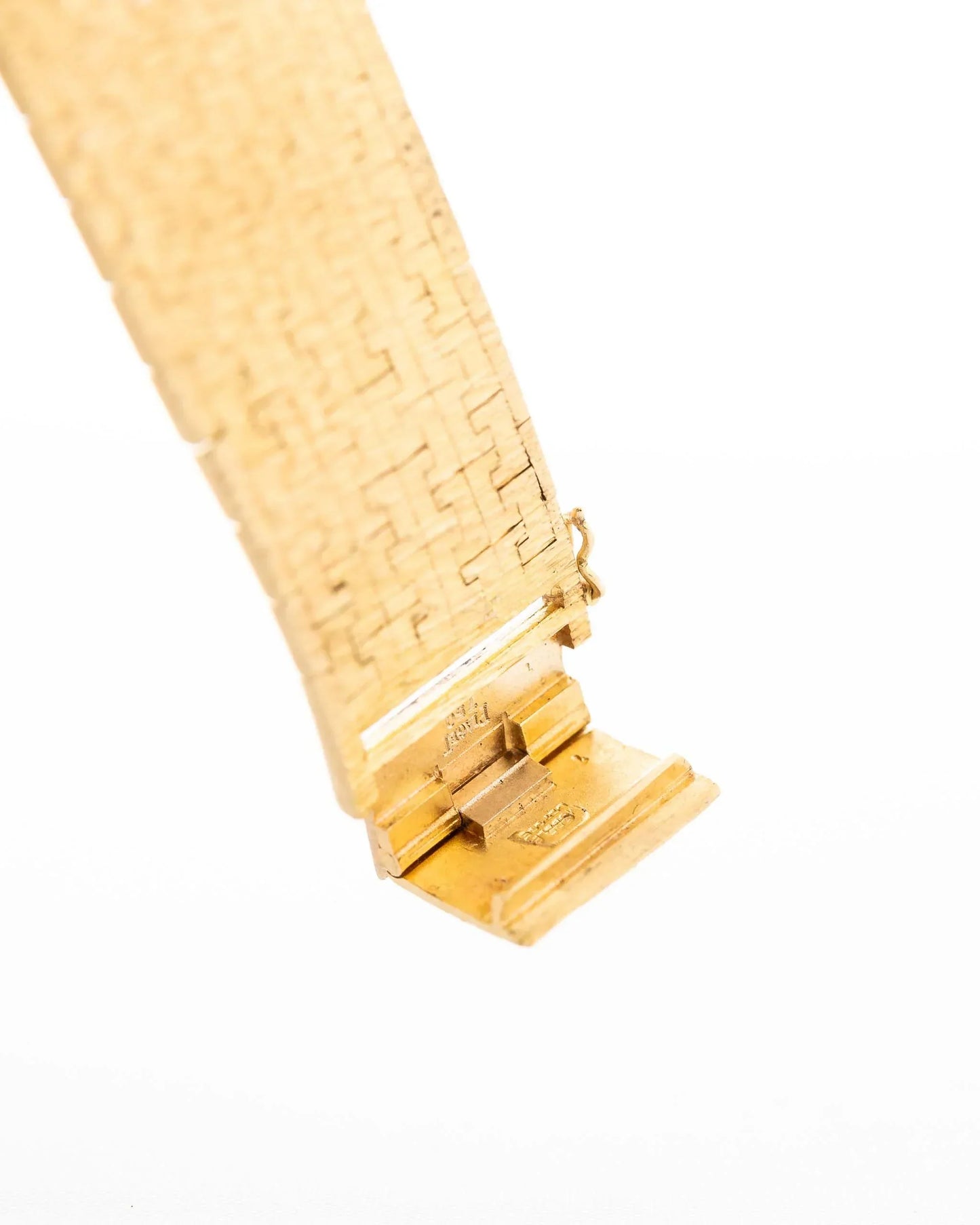 Piaget Polo 15561 Date 1980s