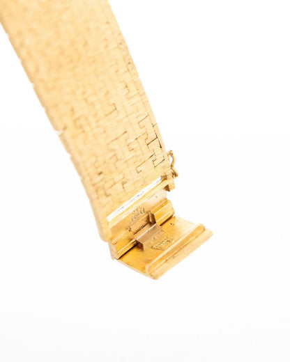 Piaget Polo 15561 Date 1980s