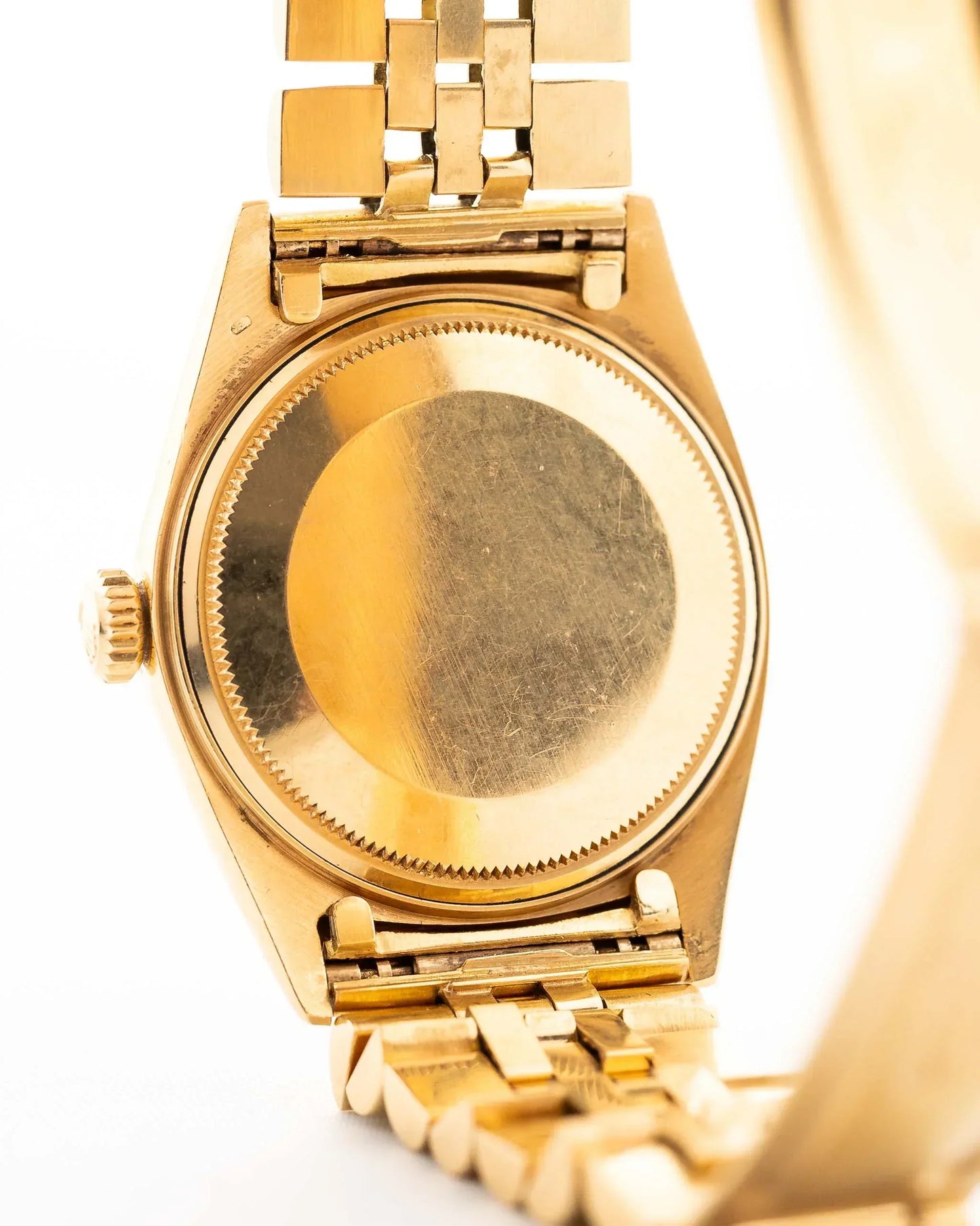 Rolex 1601 Datejust 18k Malachite 1968