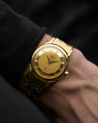 Omega Constellation 18k D’Agosto 1958