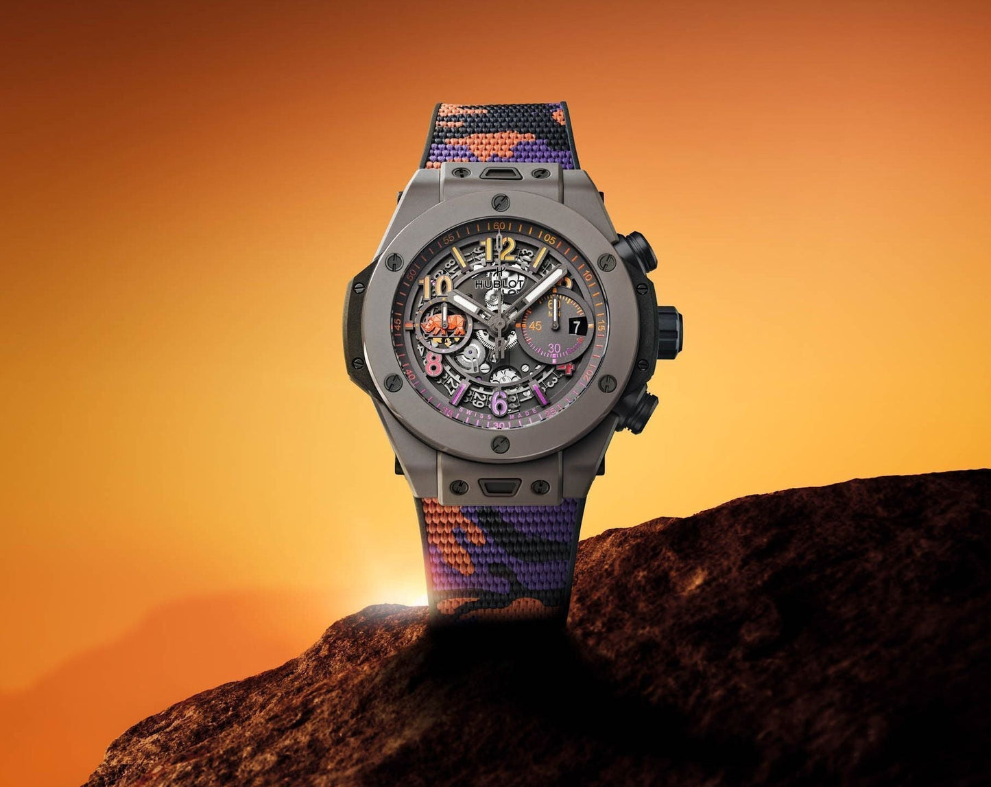 Hublot Big Bang Unico Sorai