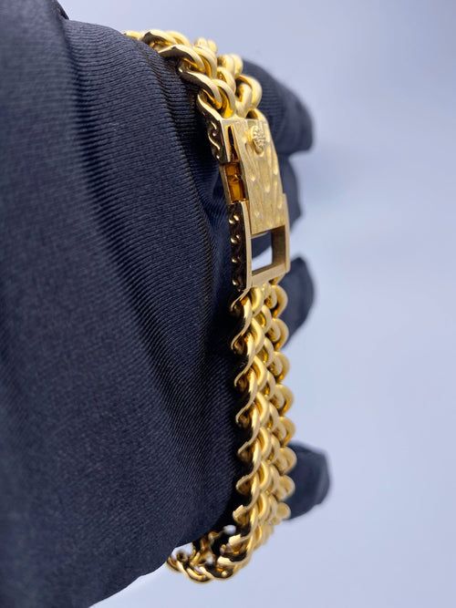 Patek Philippe Ellipse d’Or 18k 1980s