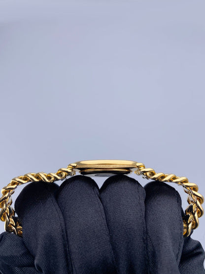 Patek Philippe Ellipse d’Or 18k 1980s