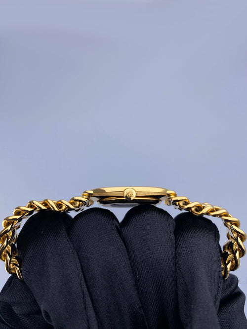 Patek Philippe Ellipse d’Or 18k 1980s