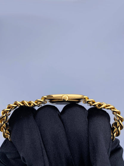 Patek Philippe Ellipse d’Or 18k 1980s