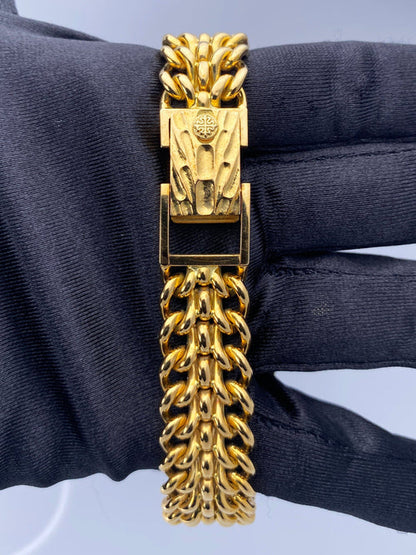 Patek Philippe Ellipse d’Or 18k 1980s