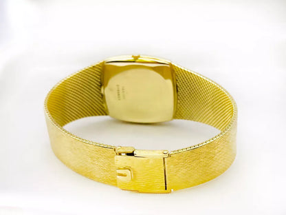 Universal Genève 18k Golden Shadow 1970s